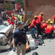 Illustration for article titled Another State Is Attempting To Make It Legal To Hit Protesters With A Car